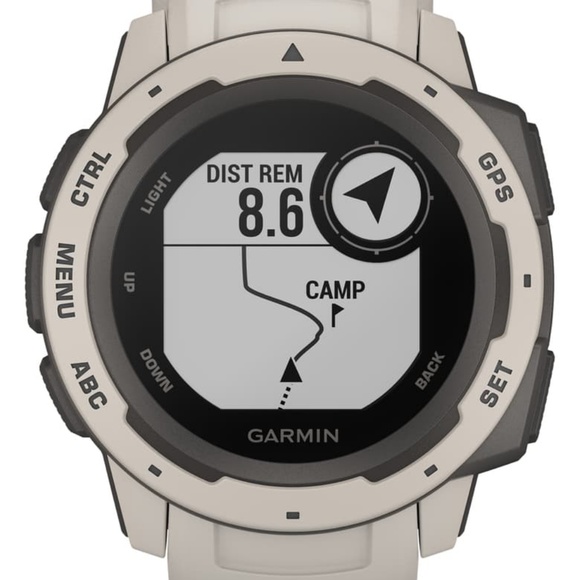 Sold on EBAY Instinct™ Outdoor GPS Watch, 45mm - Picture 6 of 6